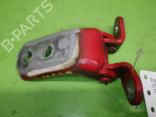 Dørhengsel/Dørstopper CITROËN C1 (PM_, PN_) 1.0 (68 hp) 28284841