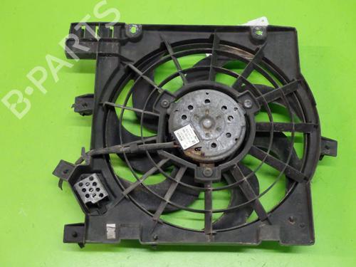 Køleventilator elektrisk OPEL ASTRA H Estate (A04) 1.7 CDTI (L35) | BP12235571M35 