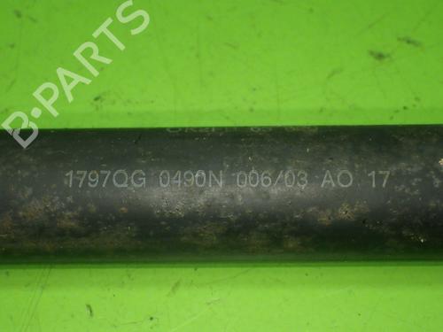 Tailgate lift support KIA CARENS II MPV (FJ) 2.0 CRDi | BP22376423C138 