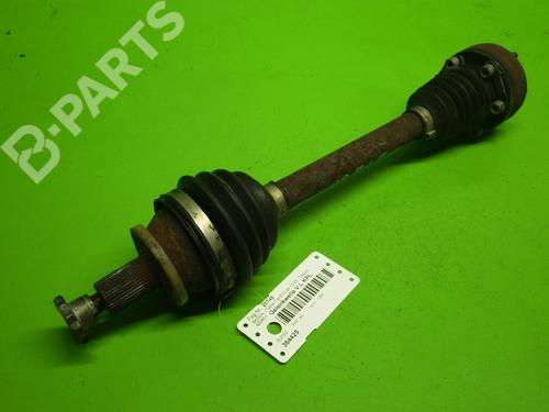 Used Left front driveshaft SKODA FABIA I (6Y2) 1.4 (60 hp) 7097359