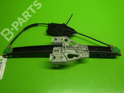 Rear right window mechanism AUDI A4 Allroad B8 (8KH) 2.0 TDI quattro (170 hp) 8K0839462A