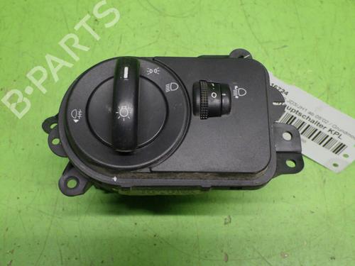 Used Headlight switch FORD FIESTA V (JH_, JD_) 1.3 (60 hp) 29215557