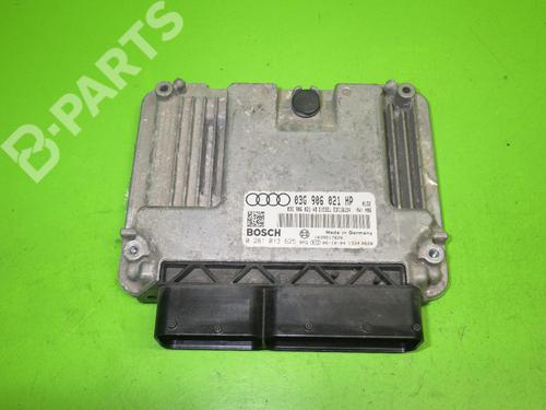 Used Control unit AUDI A3 (8P1) 1.9 TDI (105 hp) 6390200