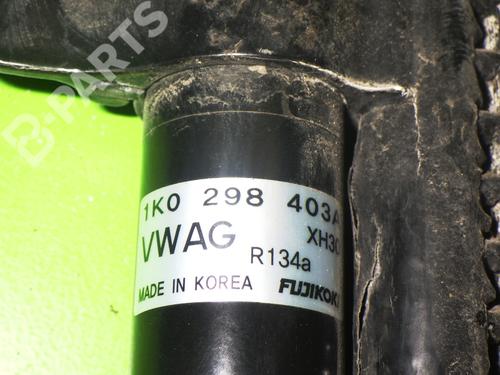 AC radiator SEAT LEON (1P1) 1.9 TDI | BP8516442M32 