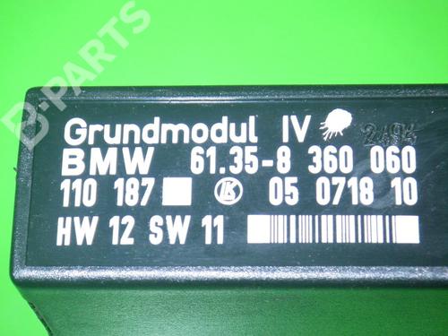 Control unit BMW 3 (E36) 318 i | BP6372335M11 