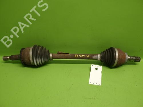 Used Left front driveshaft Left front driveshaft OPEL ASTRA K (B16) 1.4 Turbo (68) (150 hp) 35797590 35797590