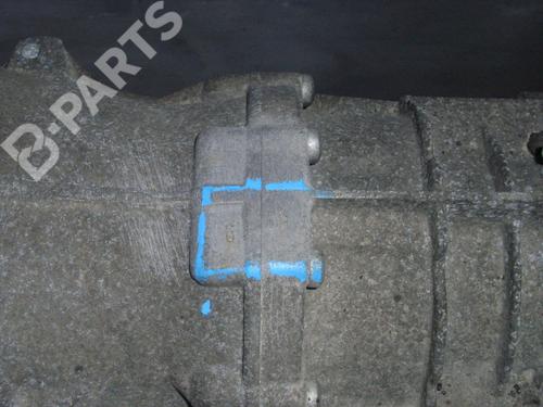 Gearbox JEEP GRAND CHEROKEE II (WJ, WG) 2.7 CRD 4x4 | BP6350855M3 
