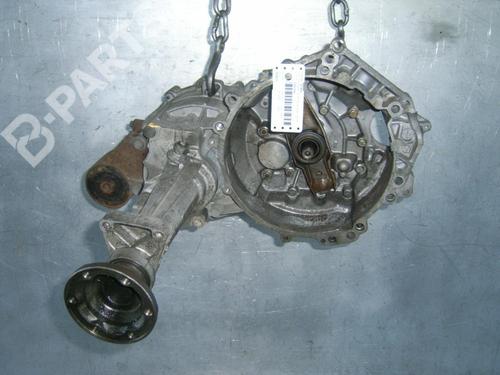 Used Gearbox VW TRANSPORTER T4 Van (70A, 70H, 7DA, 7DH) 2.0 (84 hp) 6370716
