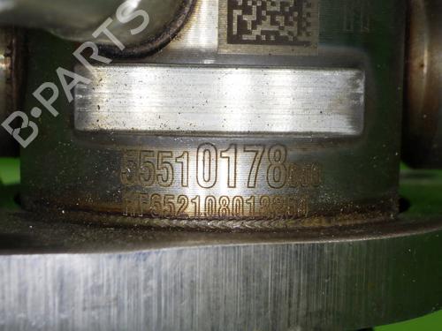 Injection pump OPEL ASTRA K (B16) 1.2 Turbo (68) | BP28006531M78 