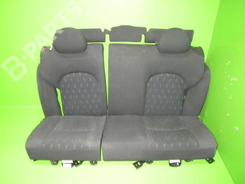 Rear seat MERCEDES-BENZ C-CLASS Coupe (CL203) C 200 Kompressor (203.745) (163 hp)null