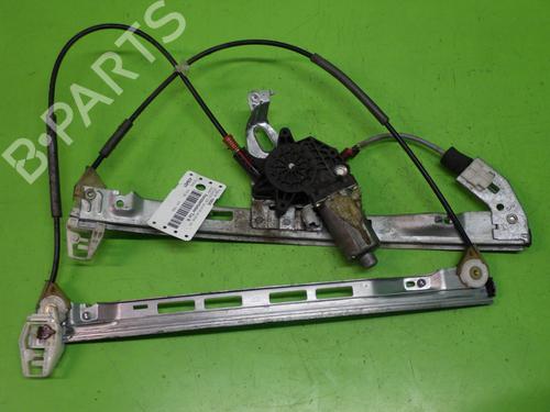 Used Front right window mechanism PEUGEOT 206 Hatchback (2A/C) 1.4 i (75 hp) 30331976
