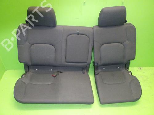 Used Rear seat NISSAN NAVARA NP300 (D40) 2.5 dCi 4WD (174 hp) 26443601
