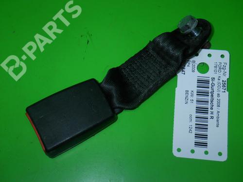 Rear right seatbelt FORD KA (RU8) 1.2 | BP6663531I28 