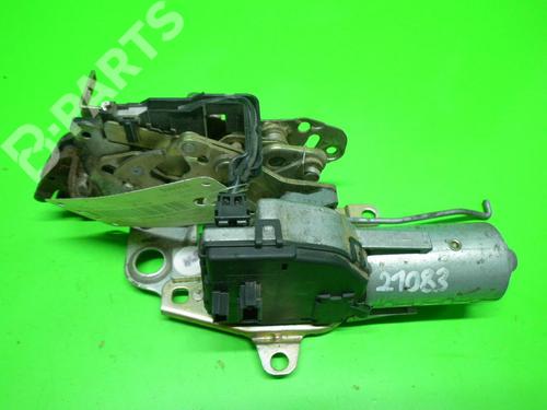 Tailgate lock MERCEDES-BENZ E-CLASS T-Model (S210) E 290 T Turbo-D (210.217) (129 hp) 6340030