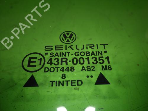 Front left door window VW GOLF IV (1J1) 1.4 16V | BP28176331C18 