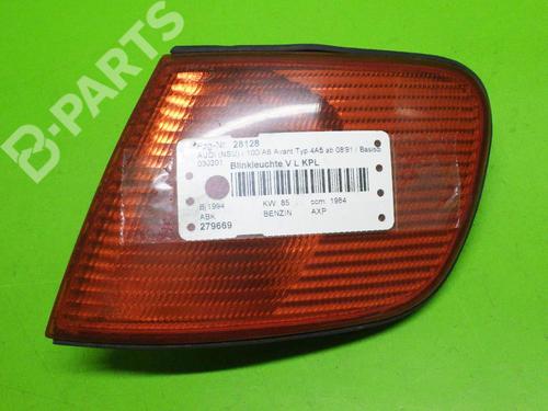 Used Left front indicator Left front indicator AUDI 100 C4 Saloon (4A2) 2.0 E (115 hp) 6665934 6665934