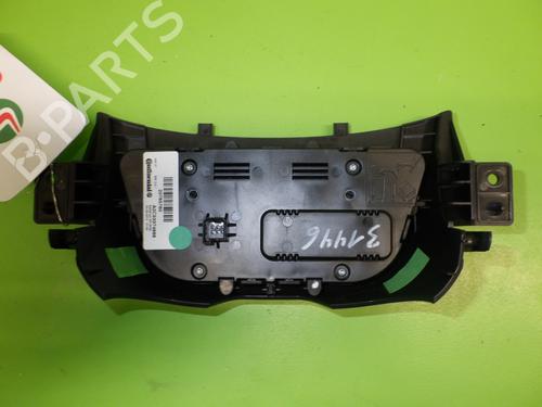 Climate control OPEL ZAFIRA TOURER C (P12) 1.6 CDTI (75) | BP16894089I5 