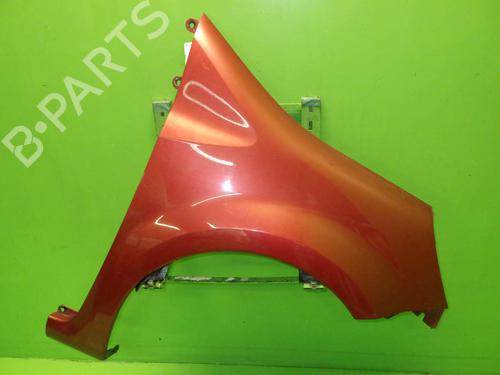 Used Right front fenders Right front fenders RENAULT MODUS / GRAND MODUS (F/JP0_) 1.2 (JP0C, JP0K, FP0C, FP0K, FP0P, JP0P, JP0T) (75 hp) 36100929 36100929