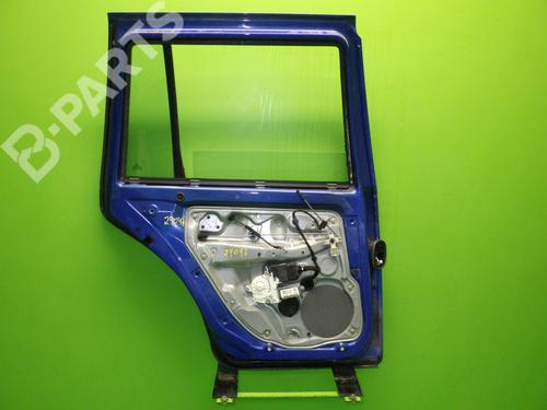 Left rear door VW BORA Variant (1J6) 1.9 TDI | BP12147525C4 