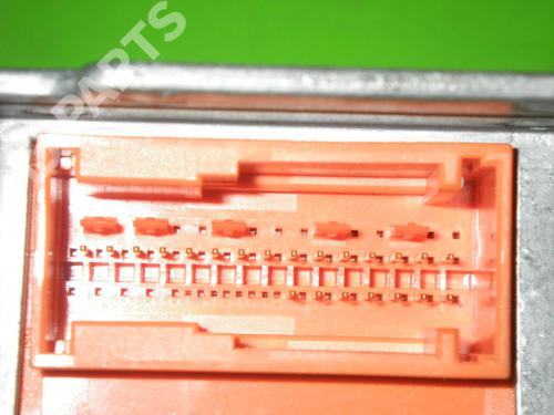 ECU airbags OPEL VECTRA B Estate (J96) 2.5 i V6 (F35) | BP6343606M53 