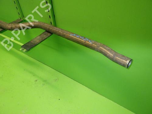 Exhaust system BMW X3 (F25) xDrive 20 d | BP25126915M121 