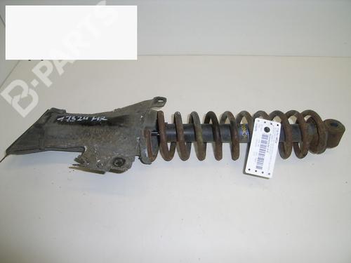 Used Right rear shock absorber AUDI 80 B4 Saloon (8C2) 2.0 E (115 hp) 6659003