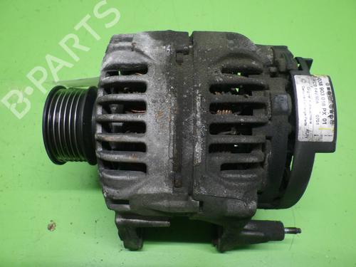 Used Alternator VW GOLF IV (1J1) 1.4 16V (75 hp) 30582272