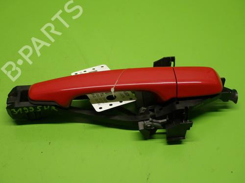 Used Rear right exterior door handle VOLVO V50 (545) D2 (114 hp) 23644025