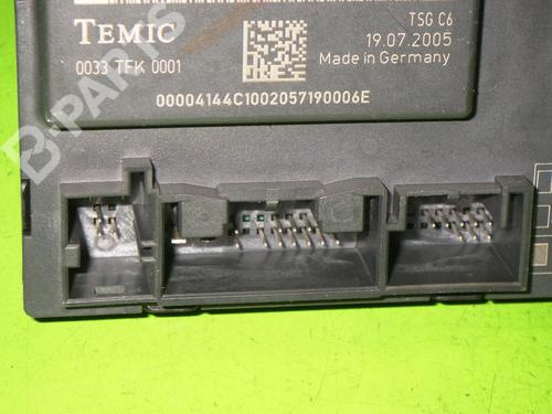 Elektronisk modul AUDI A6 C6 Avant (4F5) 2.0 TDI | BP6383354M83 