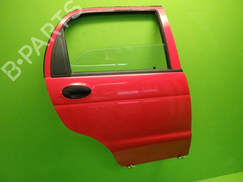 Used Right rear door DAEWOO MATIZ (M100, M150) 0.8 (52 hp) 27601788