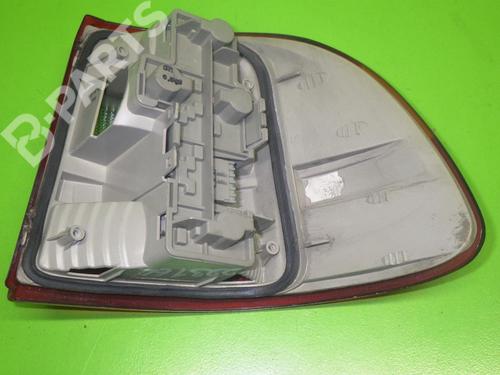 Left taillight OPEL ASTRA F Saloon (T92) 1.6 i (F19, M19) | BP6663383C34 