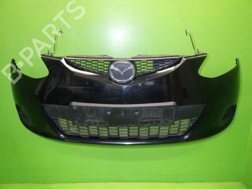 Used Front bumper Front bumper MAZDA 2 (DE_, DH_) 1.3 (DE3FS) (86 hp) 35773028 35773028