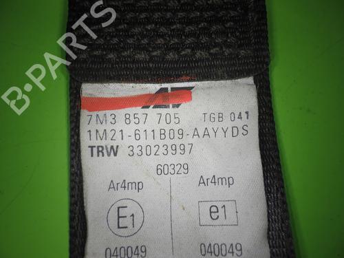 Front left seatbelt VW SHARAN (7M8, 7M9, 7M6) 1.9 TDI | BP18967590I26 