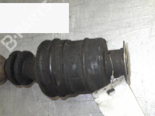 Right front driveshaft VOLVO 440 (445) 1.8 | BP6650389M39 