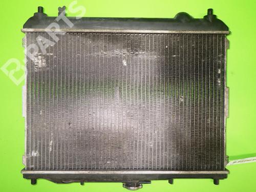Køler MAZDA 323 C IV (BG) 1.3 (BG3S) (67 hp) 6407997