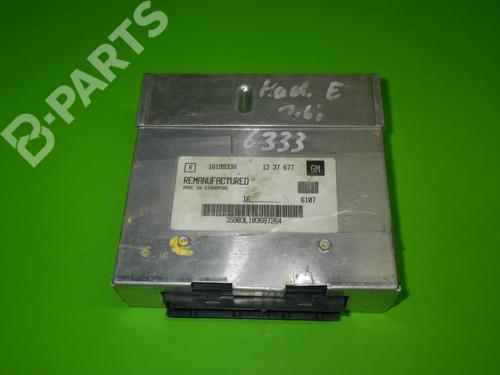 Used Control unit OPEL ASTRA F Estate (T92) 1.8 i (F35, M35) (90 hp) 6361349