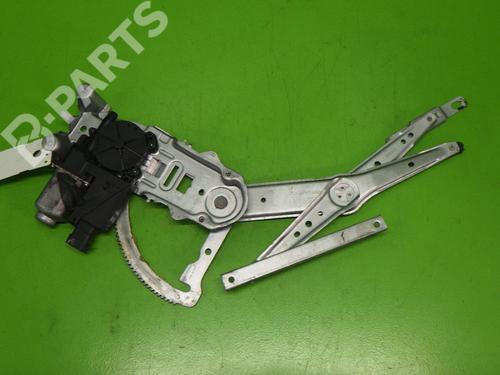Front right window mechanism OPEL CORSA C (X01) 1.0 (F08, F68) | BP6660125C23 