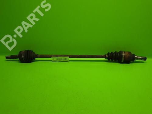 Used Right front driveshaft CITROËN C1 (PM_, PN_) 1.0 (68 hp) 6671213