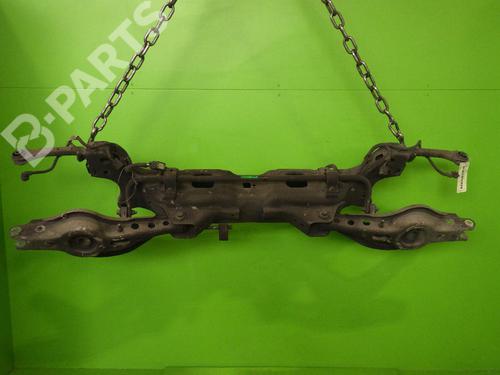 Used Rear axle OPEL INSIGNIA B Grand Sport (Z18) 1.5 (68) (165 hp) 7802870