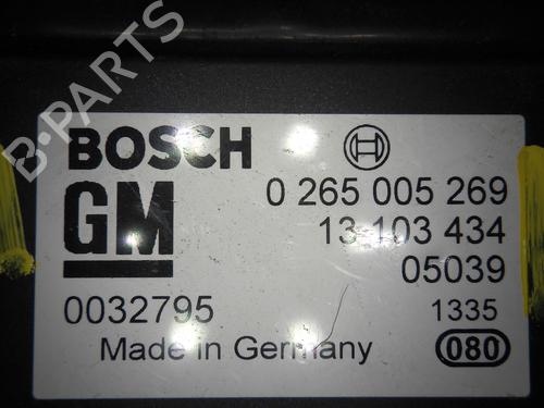 Elektronisk sensor OPEL TIGRA TwinTop (X04) 1.4 (R97) | BP29739919M84 
