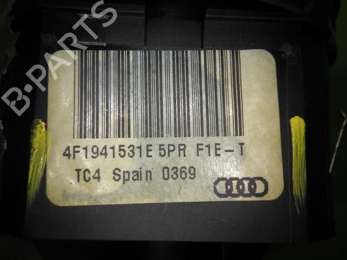 Headlight switch AUDI A6 C6 Avant (4F5) 2.7 TDI | BP32276445I24