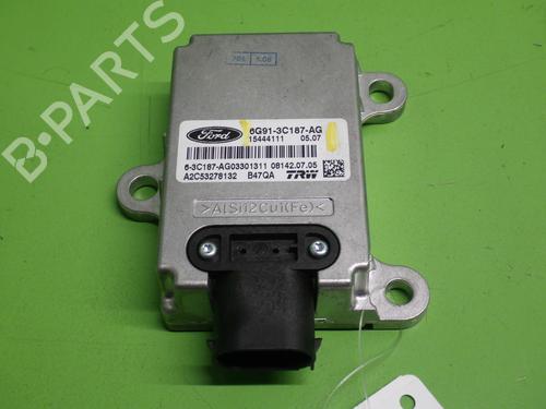 Used Electronic module FORD MONDEO IV Turnier (BA7) 2.0 TDCi (115 hp) 28526605