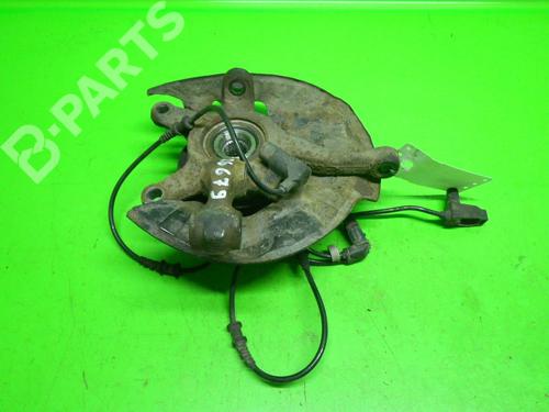Used Right front steering knuckle MERCEDES-BENZ A-CLASS (W168) A 140 (168.031, 168.131) (82 hp) 6649857
