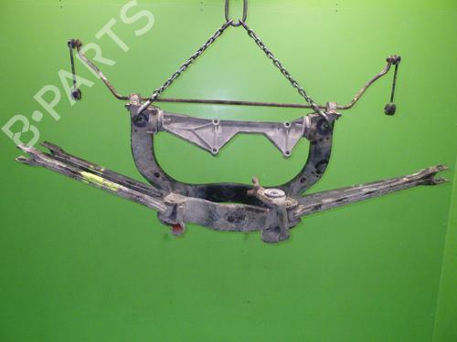 Used Rear axle Rear axle VW GOLF IV (1J1) 1.8 4motion (125 hp) 33681138 33681138