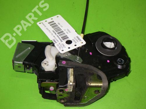 Tailgate lock TOYOTA LAND CRUISER PRADO (_J12_) 3.0 D-4D (KDJ120, KDJ125) | BP6389594C101 
