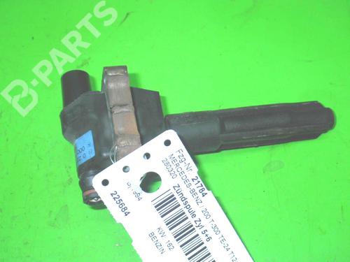 Used Ignition coil MERCEDES-BENZ 124 T-Model (S124) 320 TE (124.092) (220 hp) 6362679