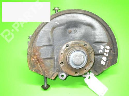 Used Left rear steering knuckle CITROËN C6 (TD_) 2.2 HDi (170 hp) 6604929