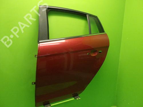 Left rear door FIAT BRAVO II (198_) 1.6 D Multijet (198AXL1B) | BP13689800C4 