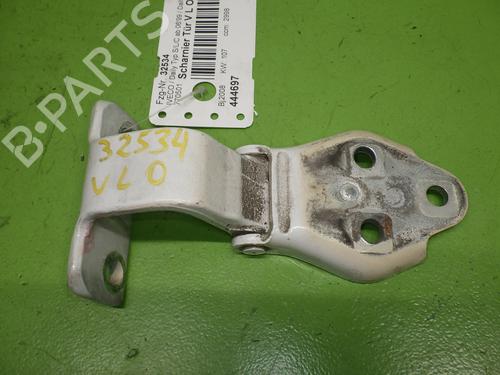 Used Hinge/Door check strap Hinge/Door check strap IVECO DAILY IV Dump Truck 35C15 (146 hp) 34387606 34387606