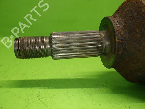 Left front driveshaft FORD FOCUS I (DAW, DBW) 1.8 TDCi | BP29016820M38 